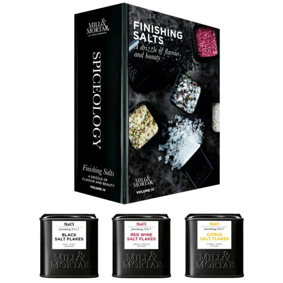 Finishing Salts
