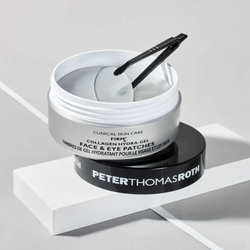 FIRMx Collagen Hydra-Gel Face & Eye Patches