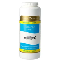 Fiskeolie
