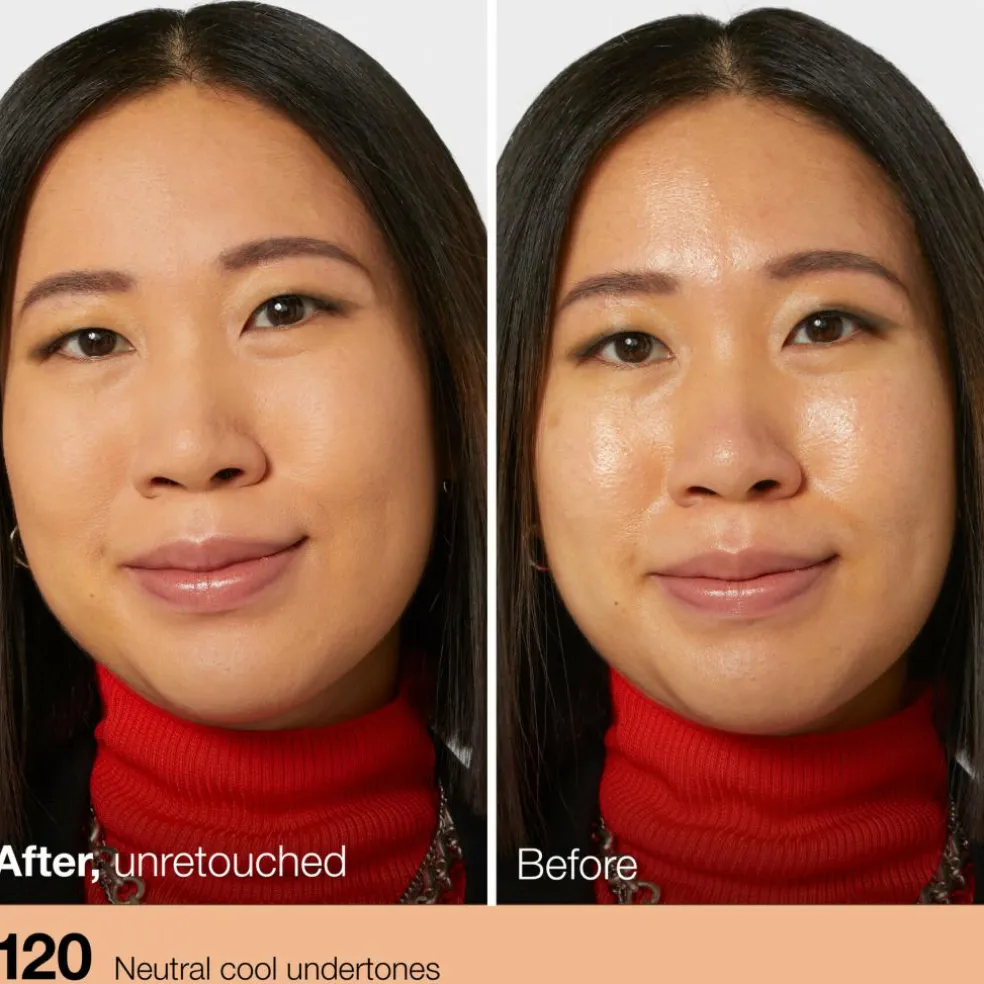 Fit Me Matte & Poreless Foundation