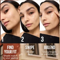 Fit Me Nude BB Cream SPF 50