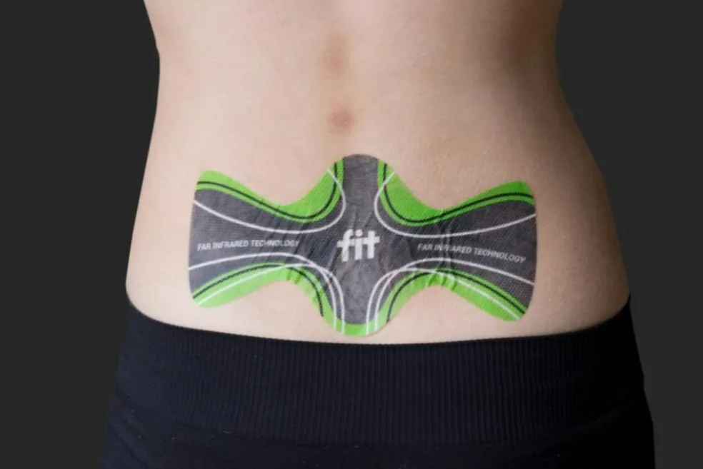 FIT Plaster Smertelindrende Plaster Lænd
