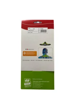 FIT Plaster Smertelindrende Plaster Øvre Ryg/Nakke