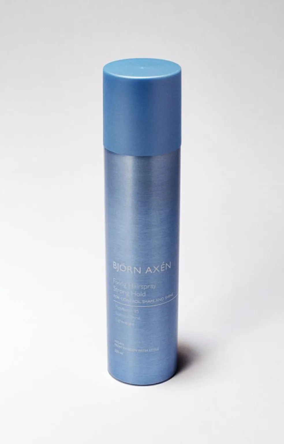 Fixing Hairspray