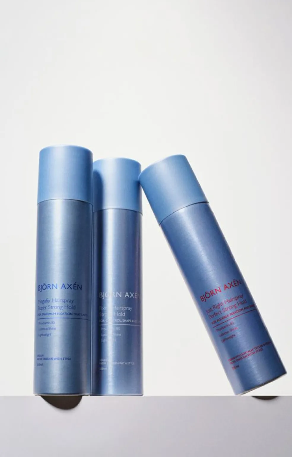 Fixing Hairspray