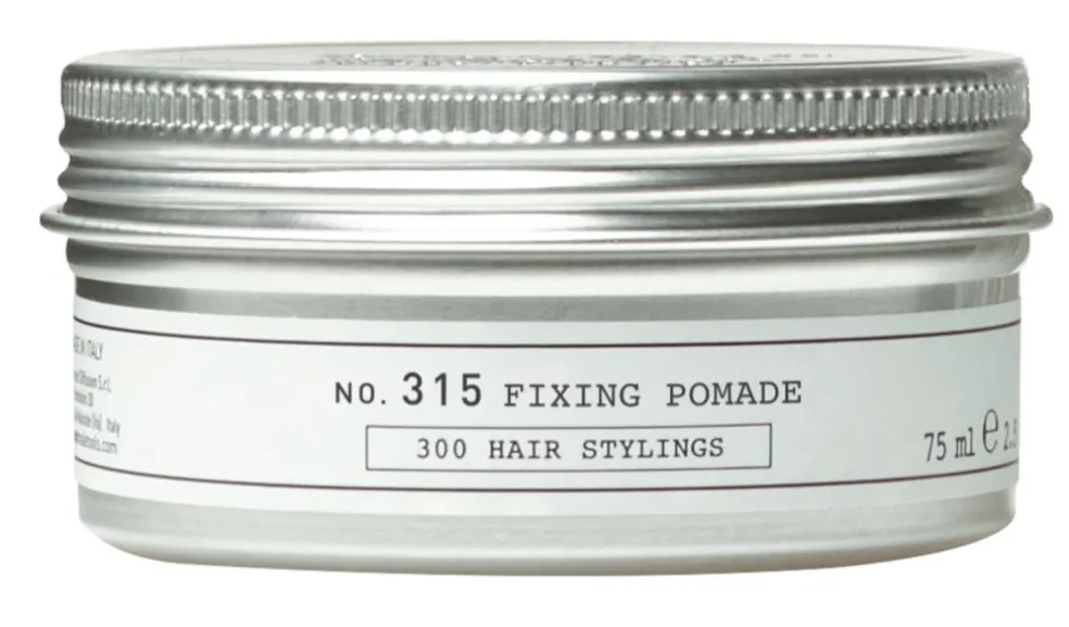 Fixing Pomade