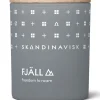 FJÄLL Mini Scented Candle