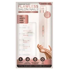 Flawless Elektrisk Neglefil