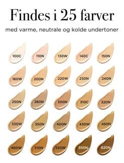 Flawless Finish Skincaring Foundation