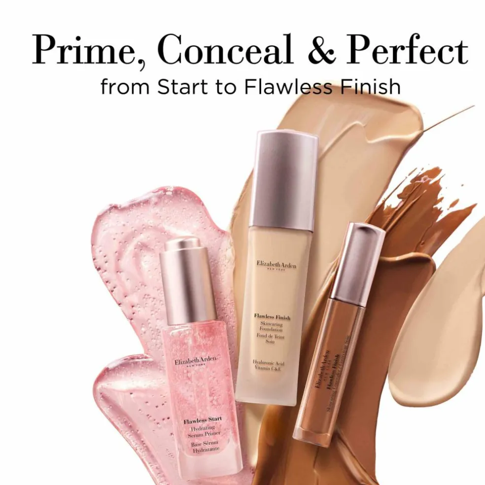 Flawless Start Hydrating Serum Primer