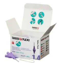 FLEXI Mellemrumsbørste