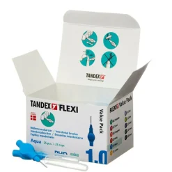 FLEXI Mellemrumsbørste