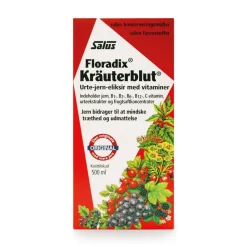 Floradix Kräuterblut