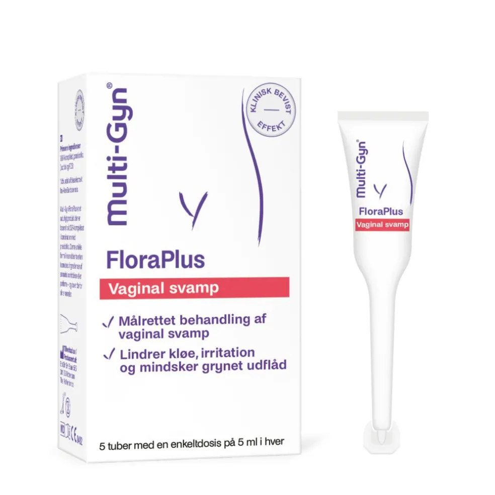 FloraPlus til Skedesvamp