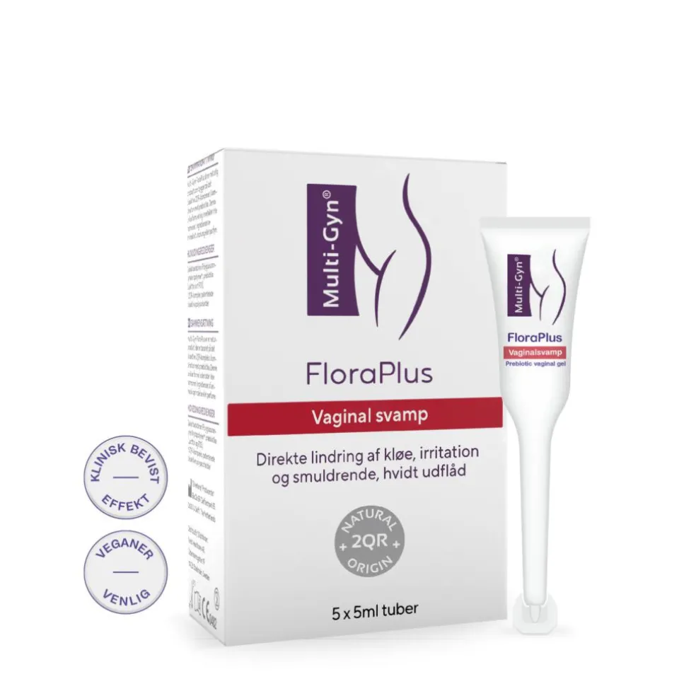 FloraPlus til Skedesvamp