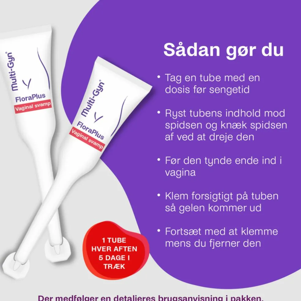 FloraPlus til Skedesvamp