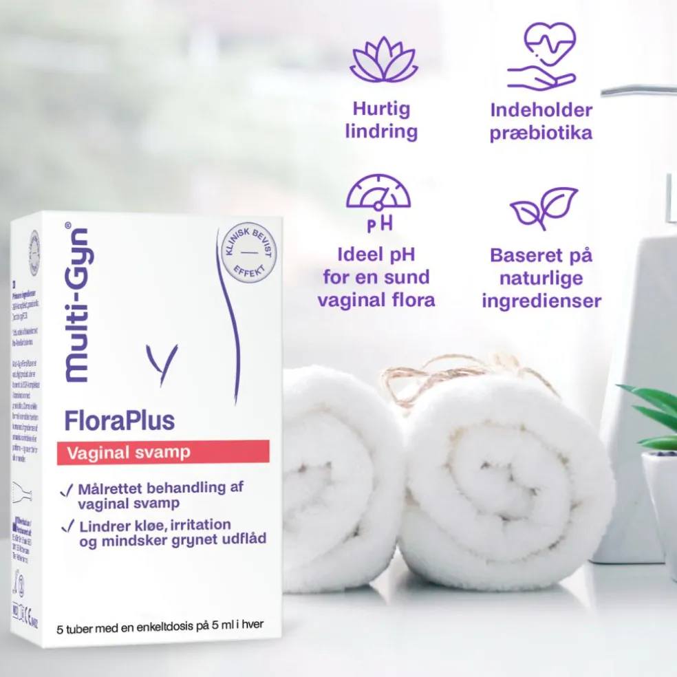 FloraPlus til Skedesvamp