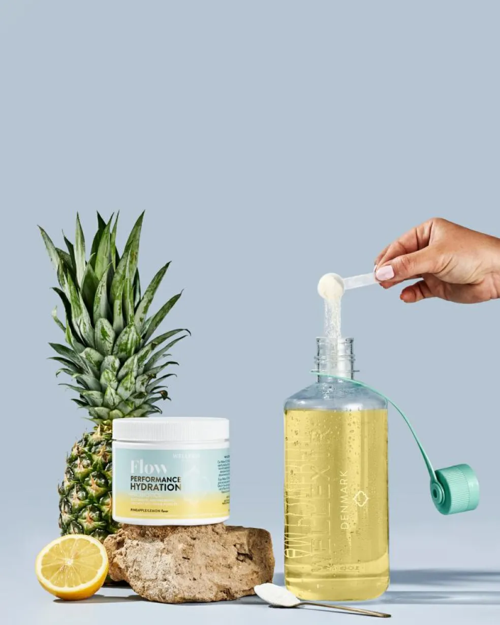 Flow Hydration
