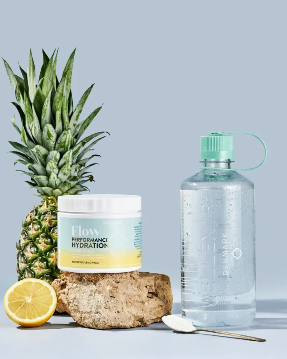 Flow Hydration