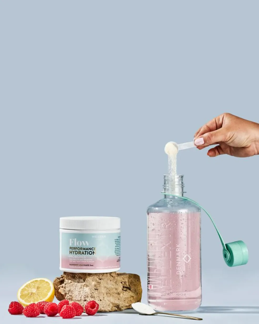 Flow Hydration