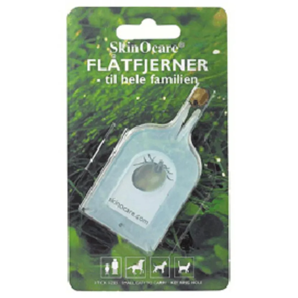 Flåtfjerner