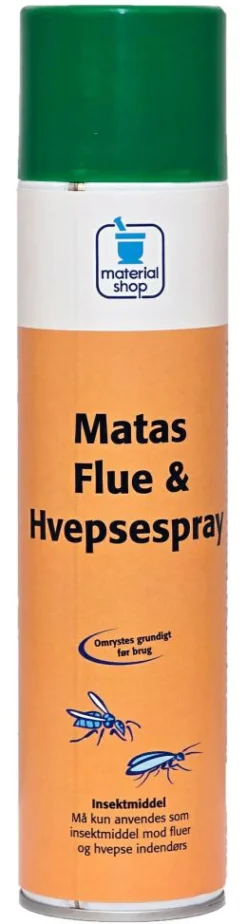 Flue & Hvepsespray