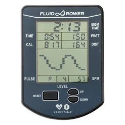 Fluid Rower Vandromaskine
