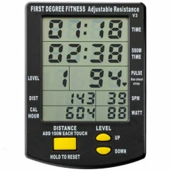 Fluid Rower Vandromaskine