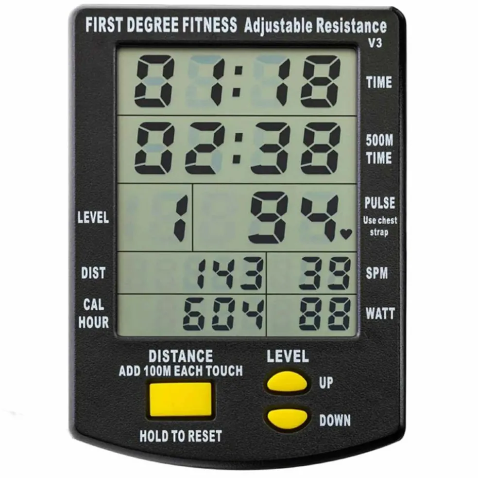 Fluid Rower Vandromaskine