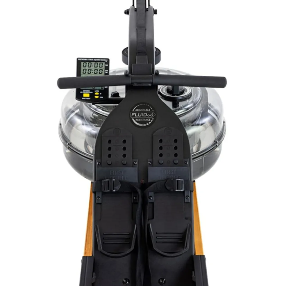 Fluid Rower Vandromaskine