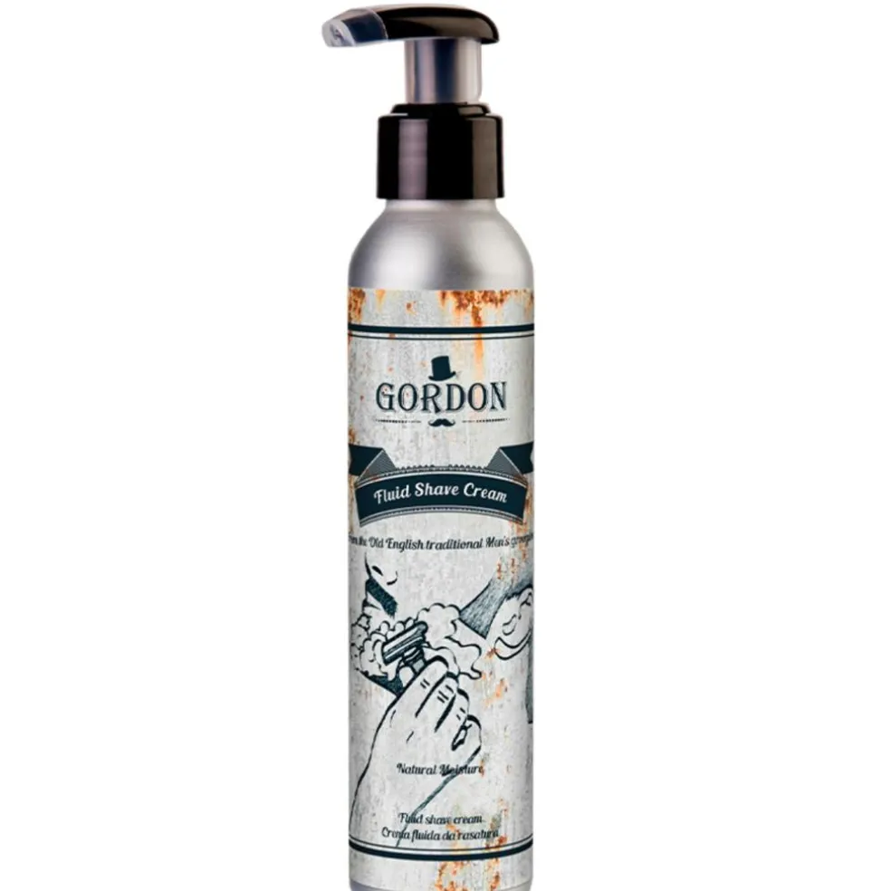 Flydende Barbercreme