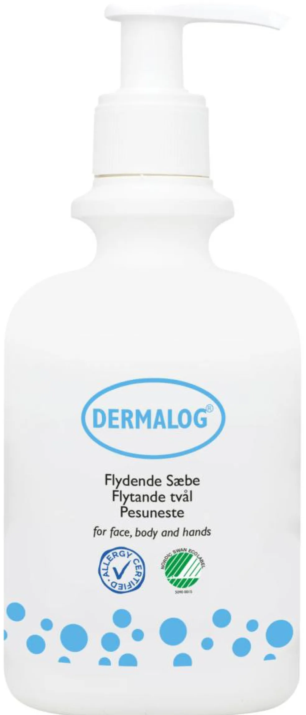 Flydende Sæbe uden parfume