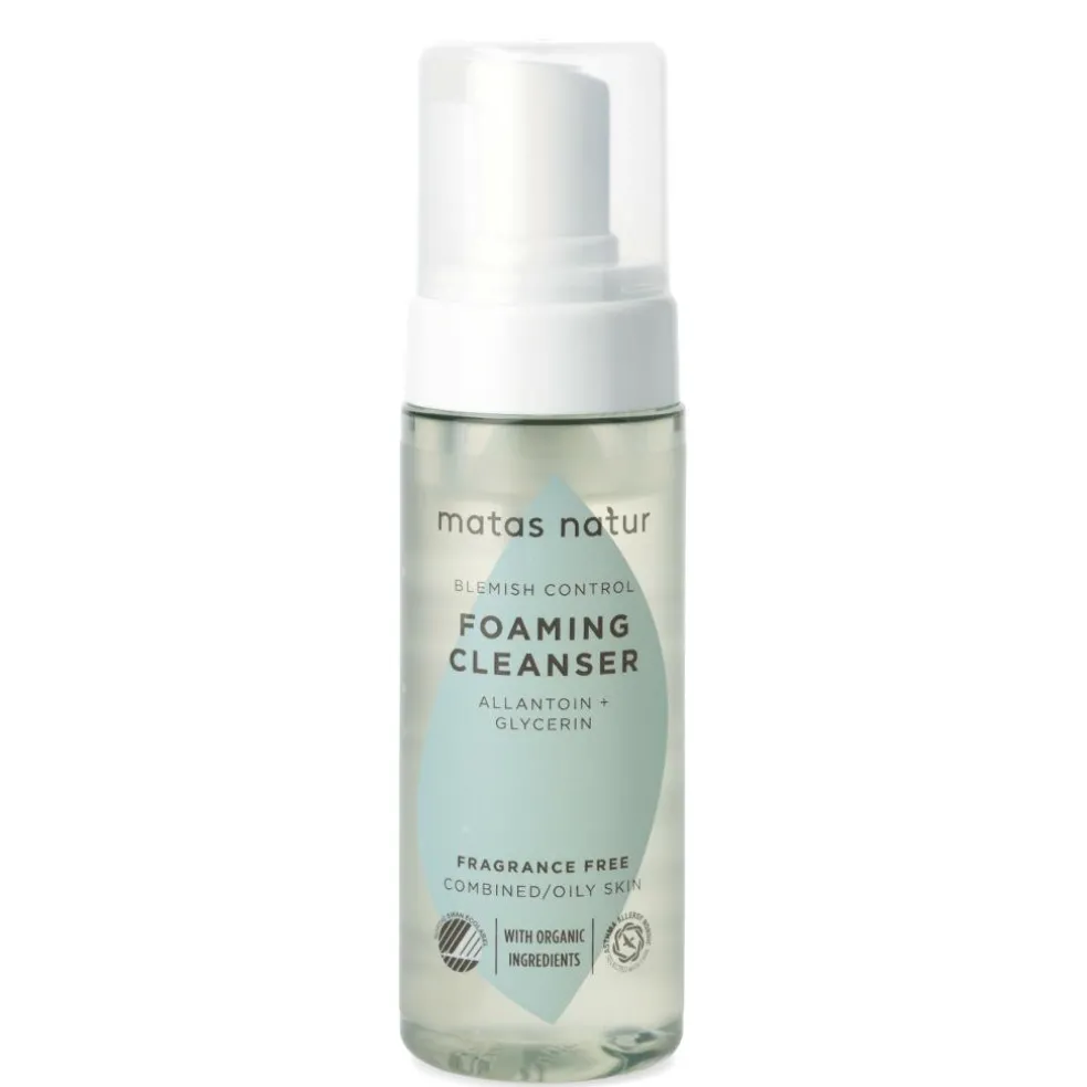 Foaming Cleanser
