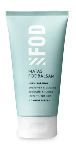 Fodbalsam Daglig Pleje Uden Parfume