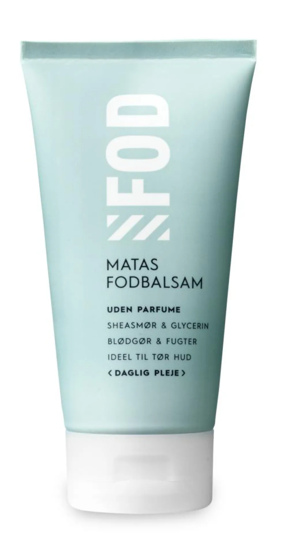 Fodbalsam Daglig Pleje Uden Parfume