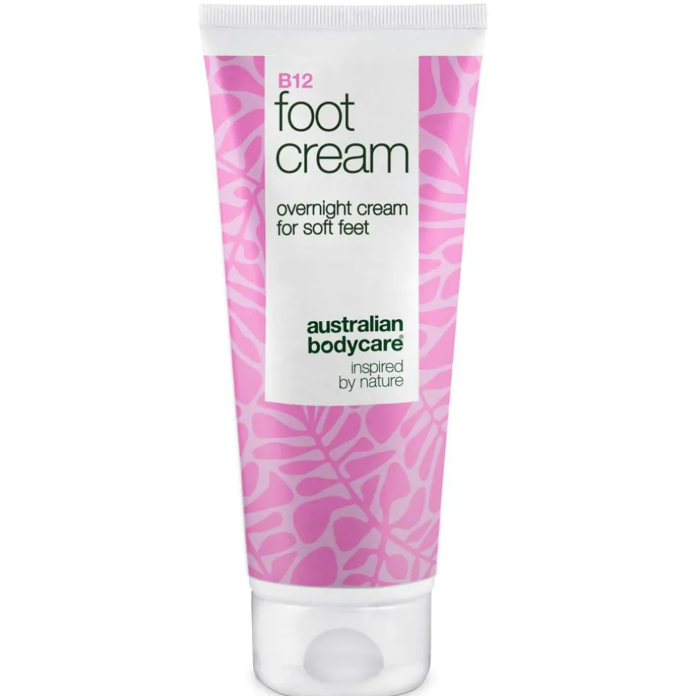 Fodcreme med B12 Vitamin