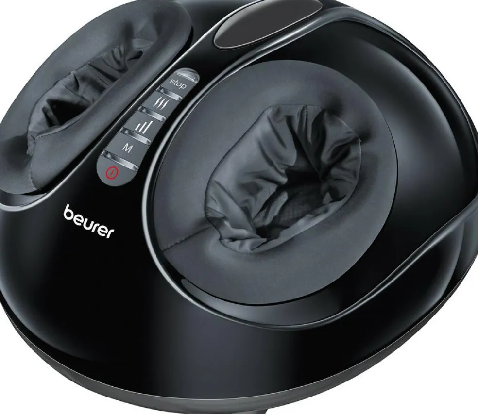 Fodmassageapparat