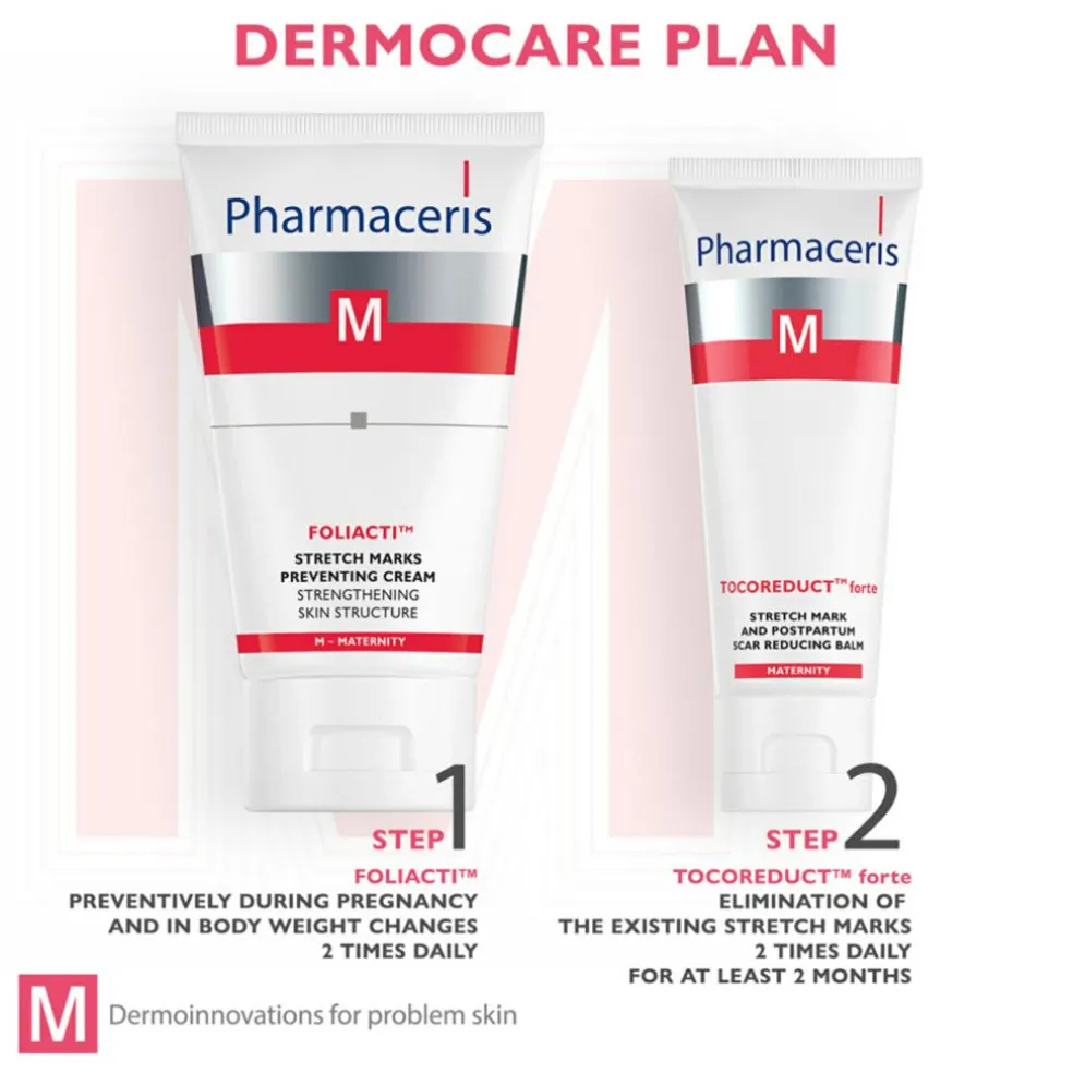 Foliacti Stretch Marks Preventing Cream