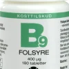 Folsyre B9