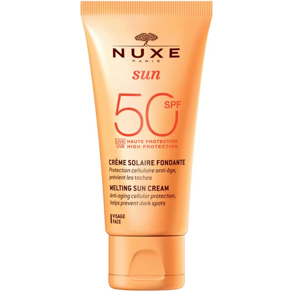 Fondant Face Cream SPF 50
