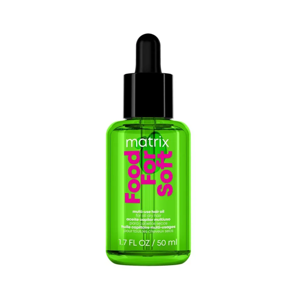 Food For Soft Multi-Use Hair Oil Serum