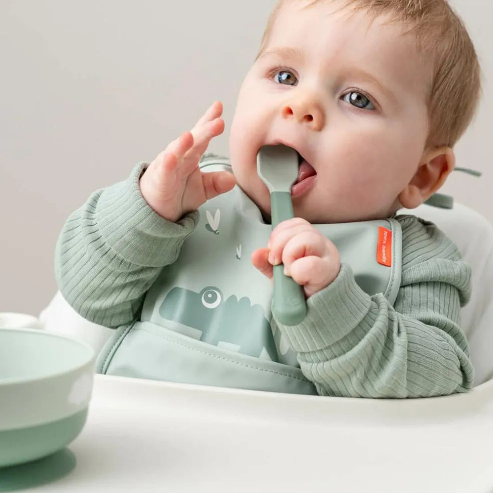 Foodie Easy-Grip Baby Spoon