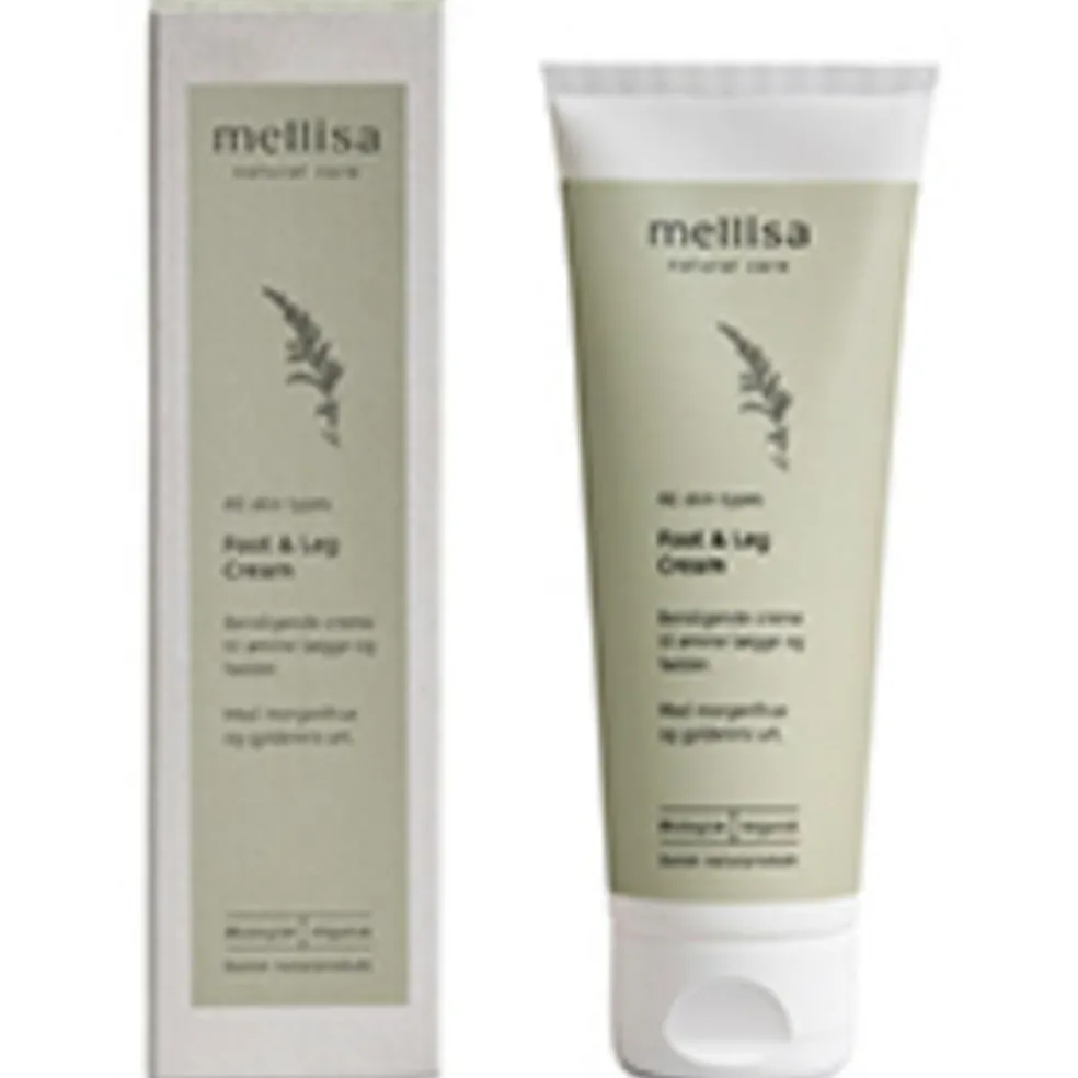 Foot & Leg Cream