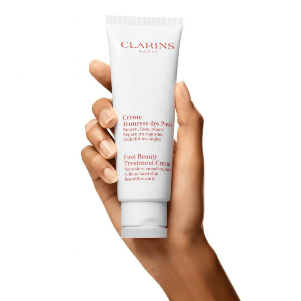Foot Beauty Treatment Cream