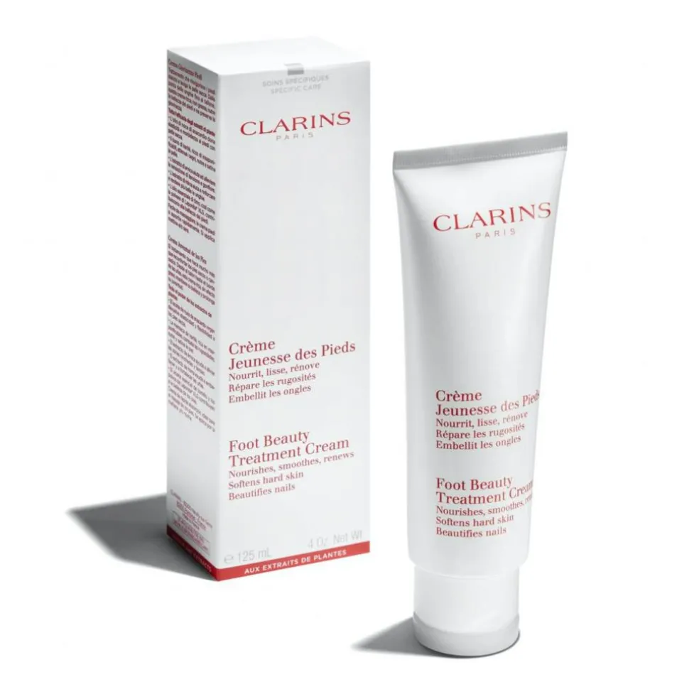 Foot Beauty Treatment Cream