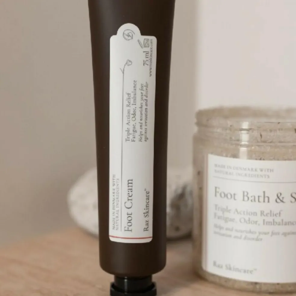 Foot Cream
