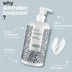 Foot Cream