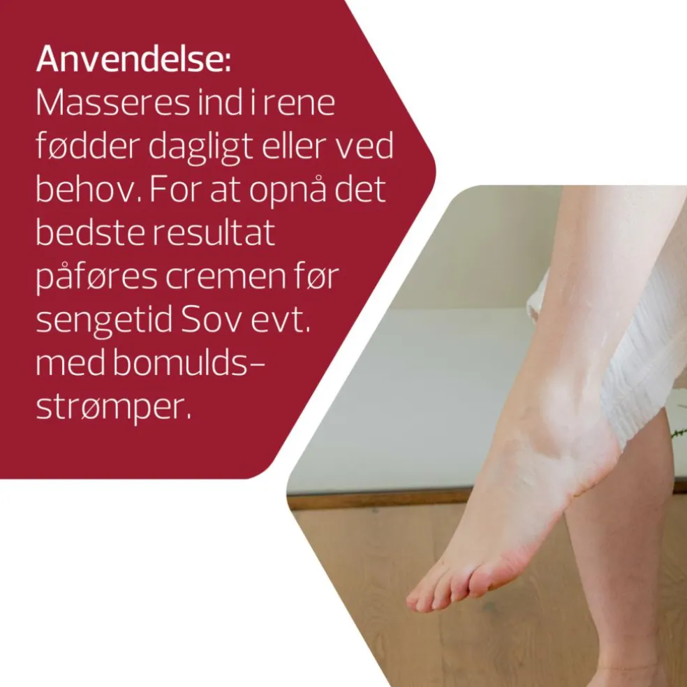 Foot cream