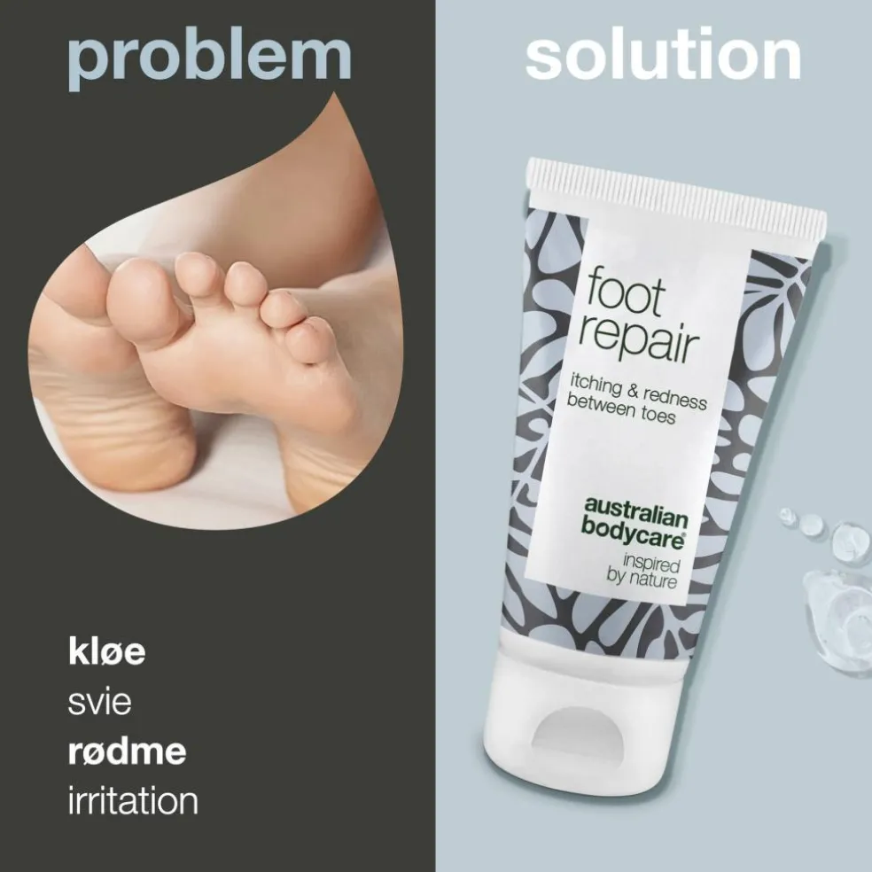 Foot Repair