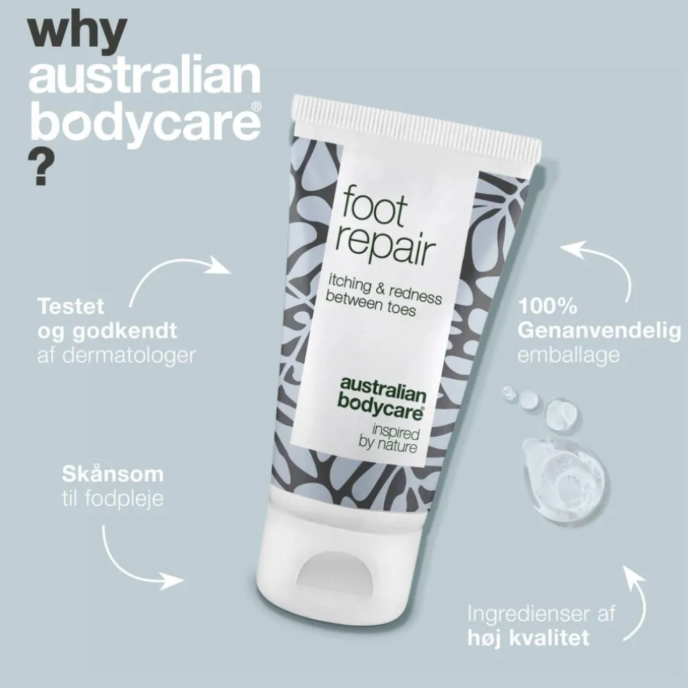 Foot Repair